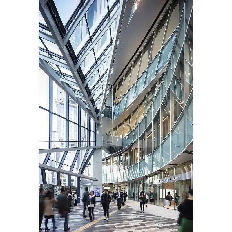 Low E Glass Panels